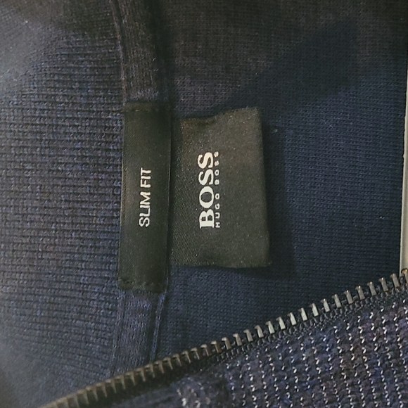 Boss sweatshirt - Picture 2 of 4